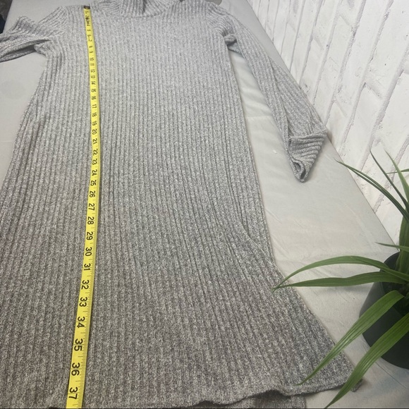 Wilfred free knit dress heather gray - Picture 12 of 13
